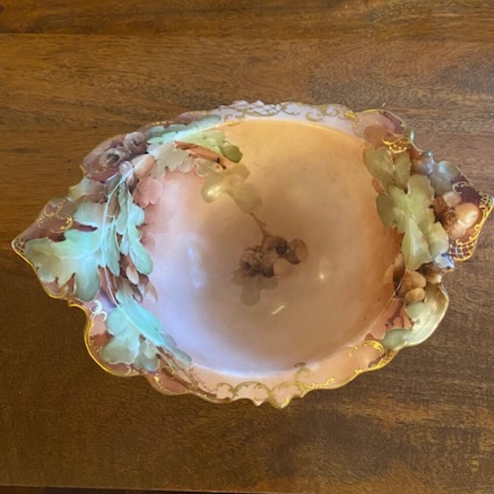 Vintage Candy Dish Vienna Austria